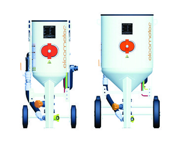 Portable Blast Machines 12 bar