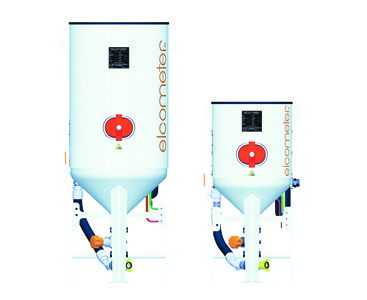 Static Blast Machines 12 bar