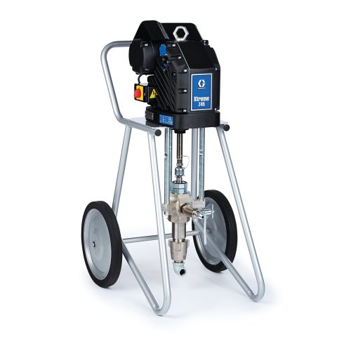 z45 electric airless sprayer