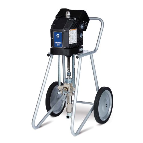 z60 electric airless sprayer