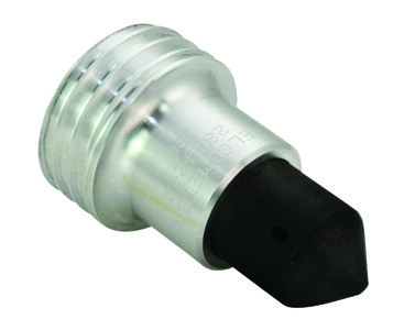 Tungsten Carbide 45° Angled Liner with Aluminium Jacket