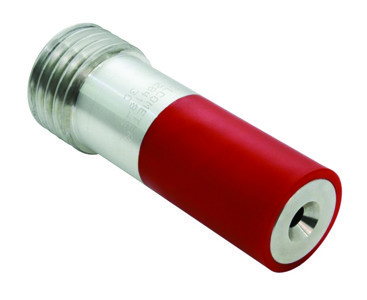 Boron Carbide Venturi Nozzle with Aluminium Jacket and Rubber Sleeve