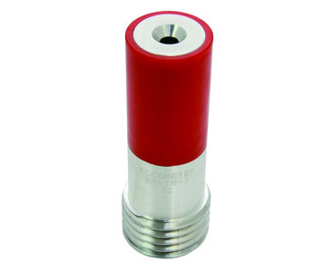 Boron Carbide Venturi Nozzle with Aluminium Jacket and Rubber Sleeve - Image 3