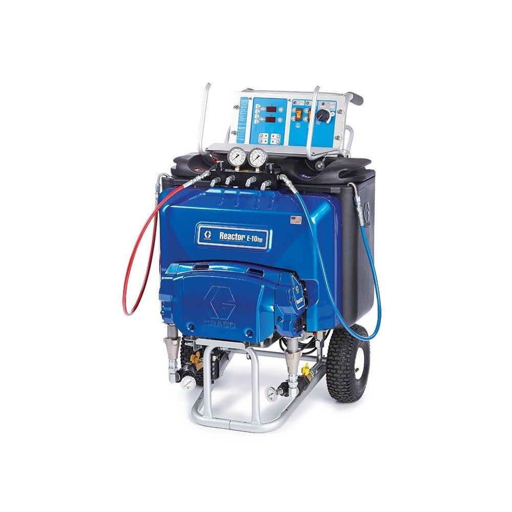 Reactor E-10HP
