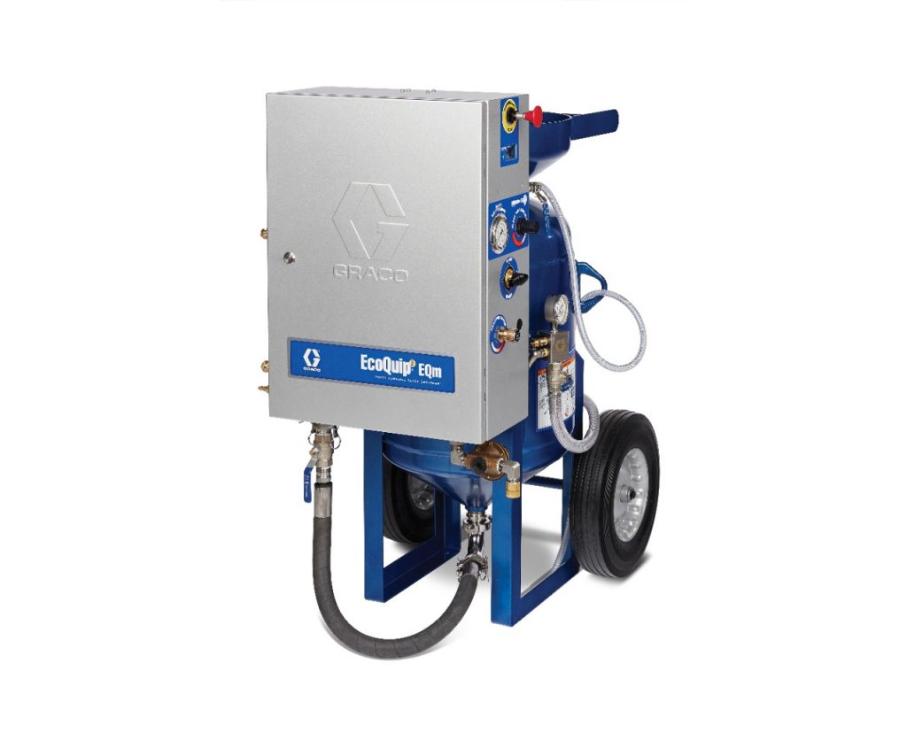 Ecoquip EVB 100L