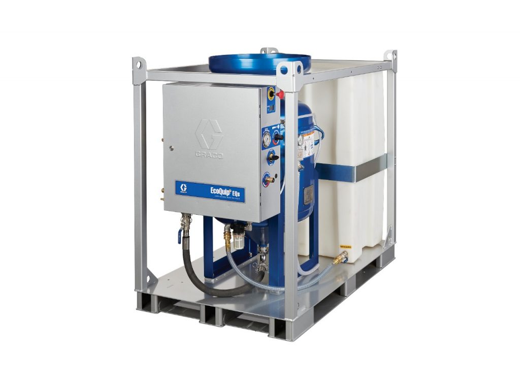 Ecoquip EVB 185L