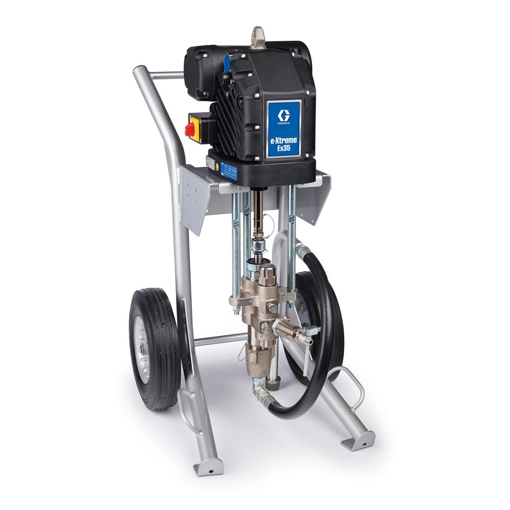 e-Xtreme EX35 Electric Airless Sprayer