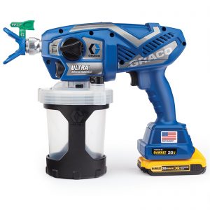 handheld ultramax sprayer