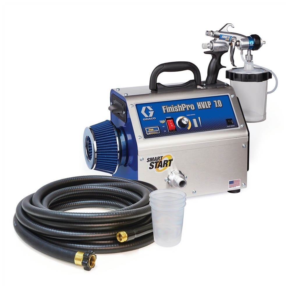 FinishPro HVLP 7.0 ProContractor Series Sprayer