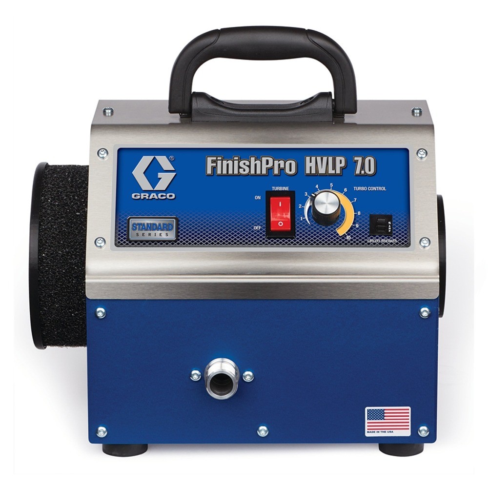 fine finish finishpro hvlp 7 standard