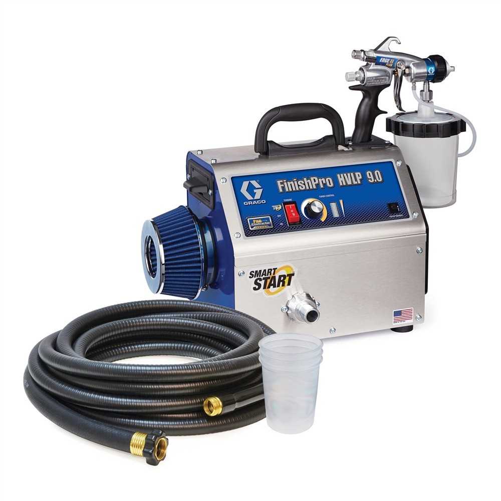 FinishPro HVLP 9.0 ProContractor Series Sprayer
