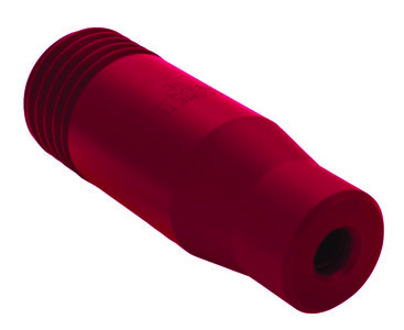 Silicon Nitride “Syalon” Syclone Venturi Nozzle with Acetal Jacket