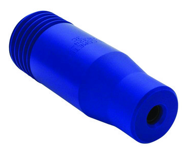 Silicon Carbide Venturi Nozzle with Acetal Jacket