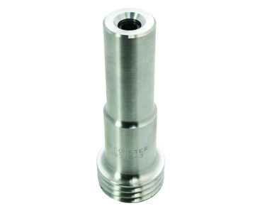 Tungsten Carbide Venturi Blast Nozzle with Aluminium Jacket - Image 3