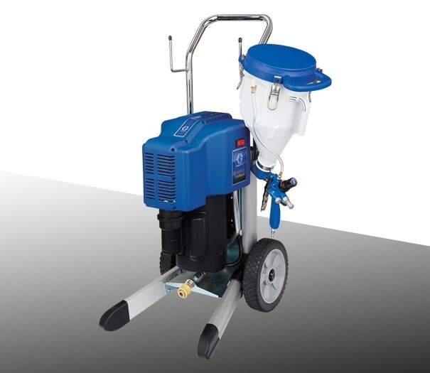 texspray fast finish
