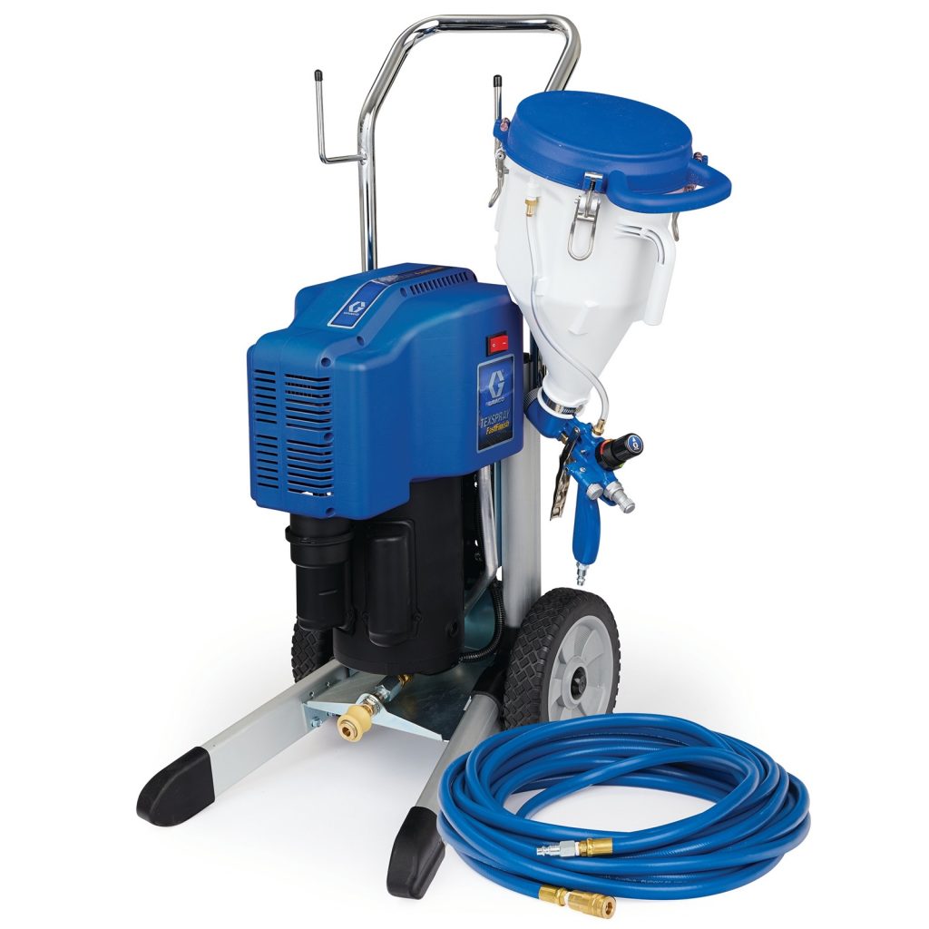 TexSpray FastFinish Pro System