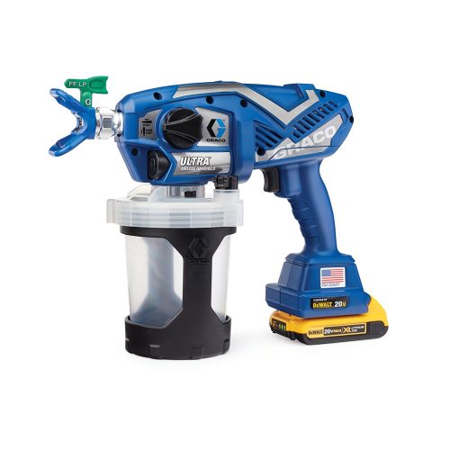 Handheld Ultra Cordless Airless Sprayer