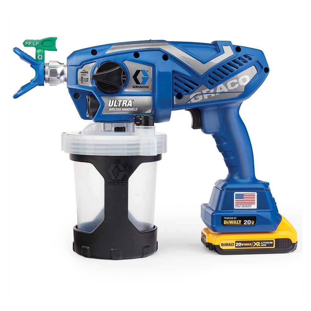 handheld ultra cordless