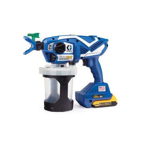 Handheld UltraMAX Cordless Airless Sprayer