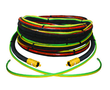 Elcometer 3/4" (19mm) ID 12bar (174psi) Blast Hose Extension