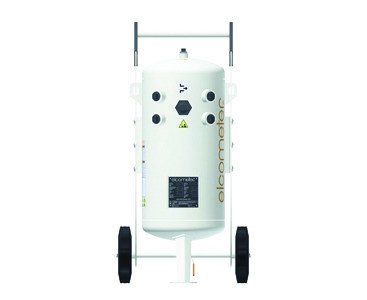 75 litre (2.6cu ft) Air Distribution Manifold with 5 outlets