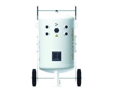 150 litre (5.3cu ft) Air Distribution Manifold with 5 outlets