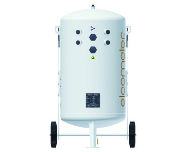 300 litre (10.6cu ft) Air Distribution Manifold with 6 outlets