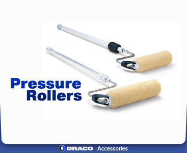 Pressure Rollers
