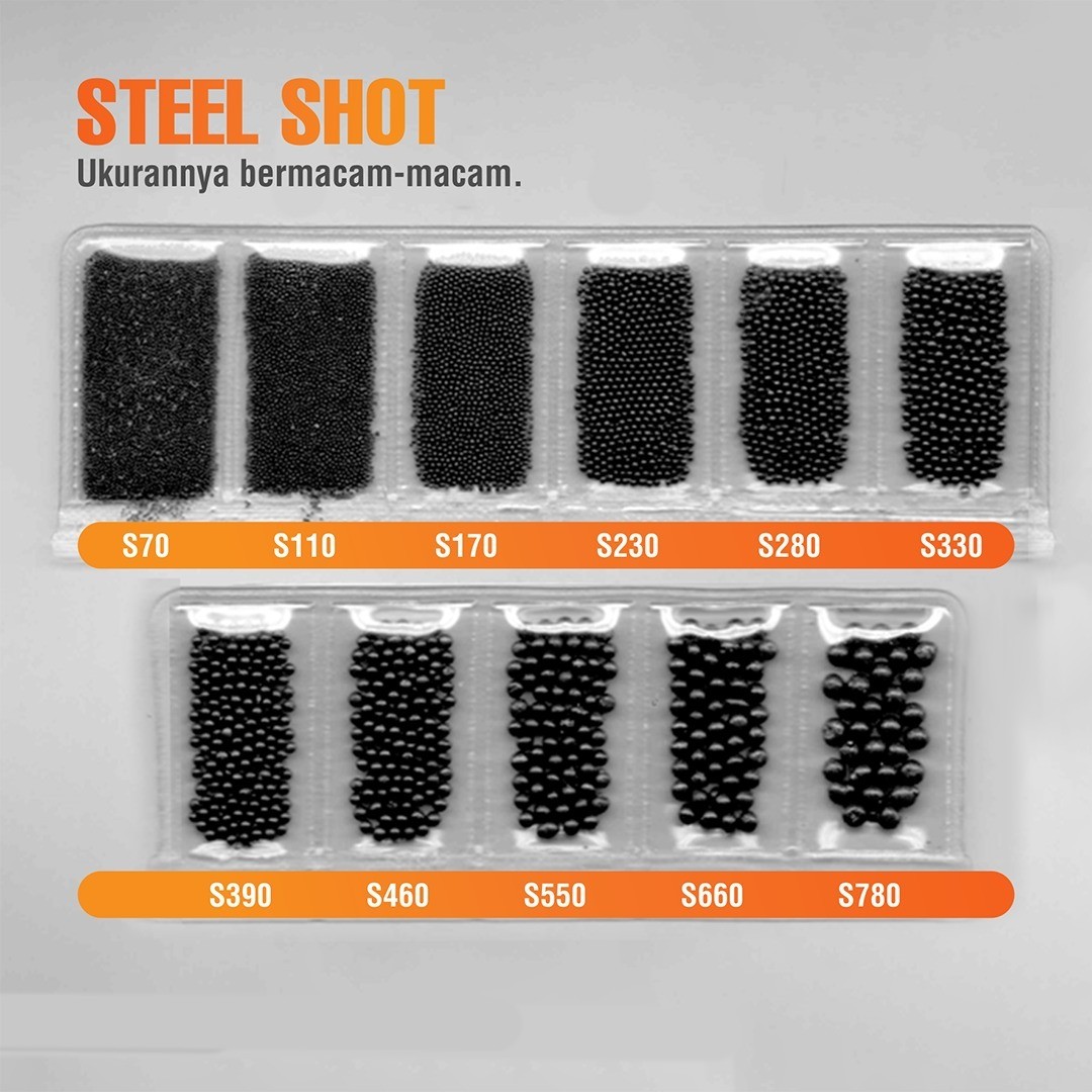 Steel Shot - Image 2