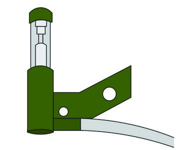 Nova 3® Low Flow Indicator Adaptor