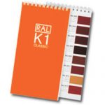 Elcometer 6210 - RAL Chart