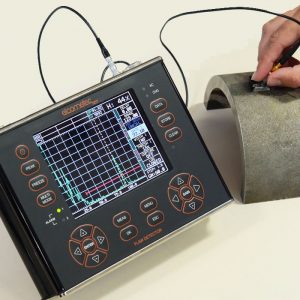 mengukur dengan FD800