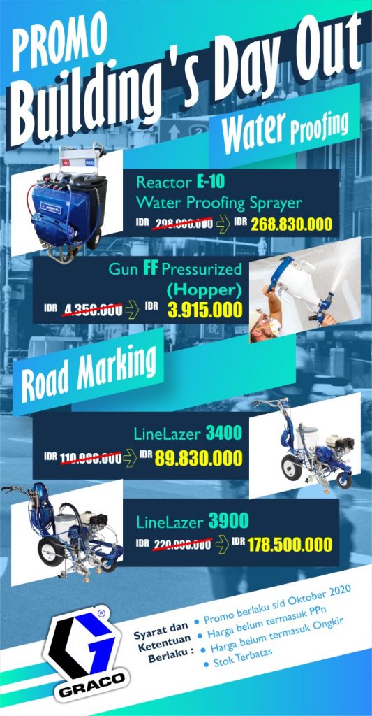 promo sprayer handal