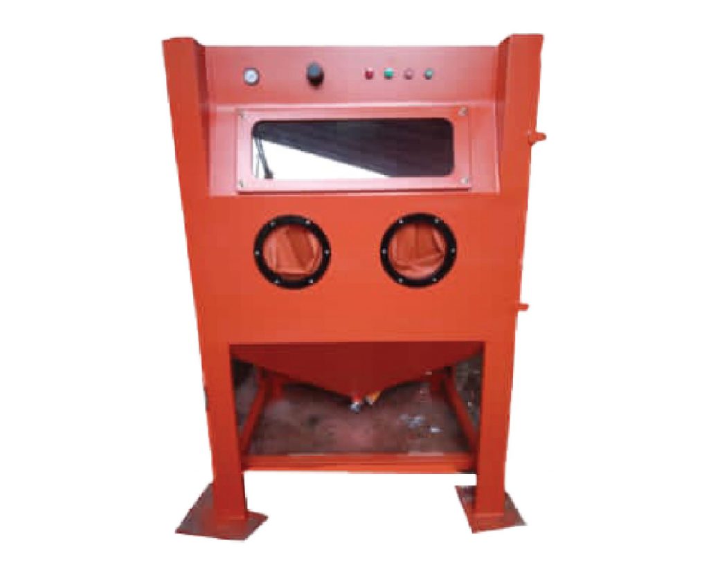 Blasting Cabinet Elcoblaster