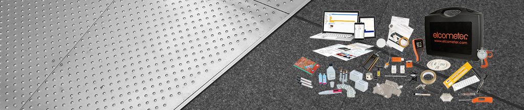 Hero banner inspection equipment